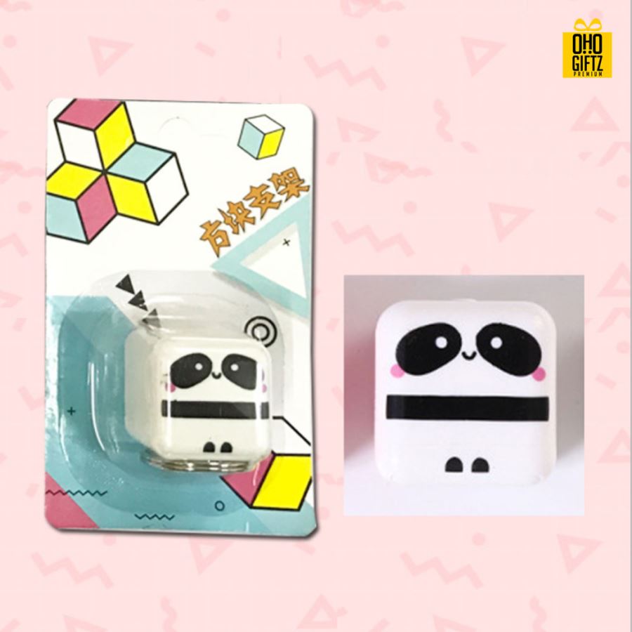 ขาตั้งโทรศัพท์พวงกุญแจ สกรีนโลโก้ ทำเป็นของพรีเมี่ยมได้