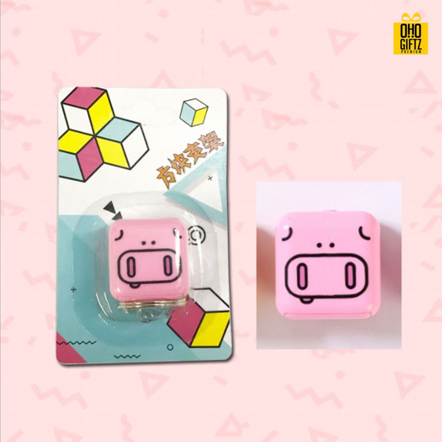 ขาตั้งโทรศัพท์พวงกุญแจ สกรีนโลโก้ ทำเป็นของพรีเมี่ยมได้