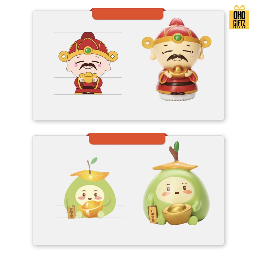 Art Toy ตุ๊กตากล่องสุ่มวัสดุ Resin  รับผลิตออกแบบดีไซน์ได้ตามต้องการ  ทำเป็นของพรีเมี่ยมได้