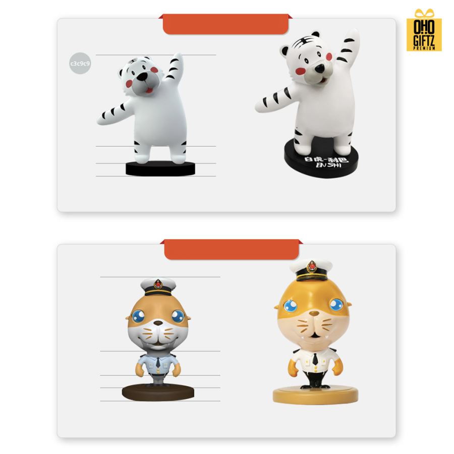 Art Toy ตุ๊กตากล่องสุ่มวัสดุ Resin  รับผลิตออกแบบดีไซน์ได้ตามต้องการ  ทำเป็นของพรีเมี่ยมได้