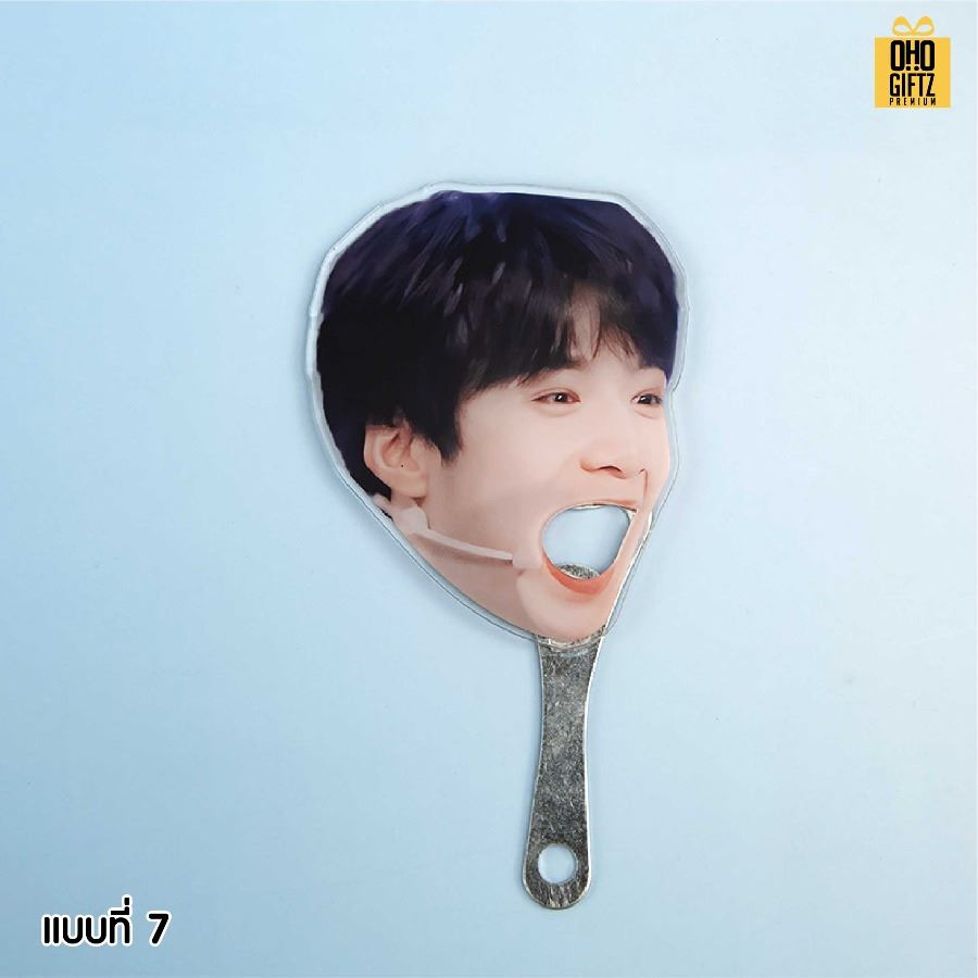 ที่เปิดขวดหน้าคนอ้าปาก สกรีนโลโก้ ทำเป็นของพรีเมี่ยมได้