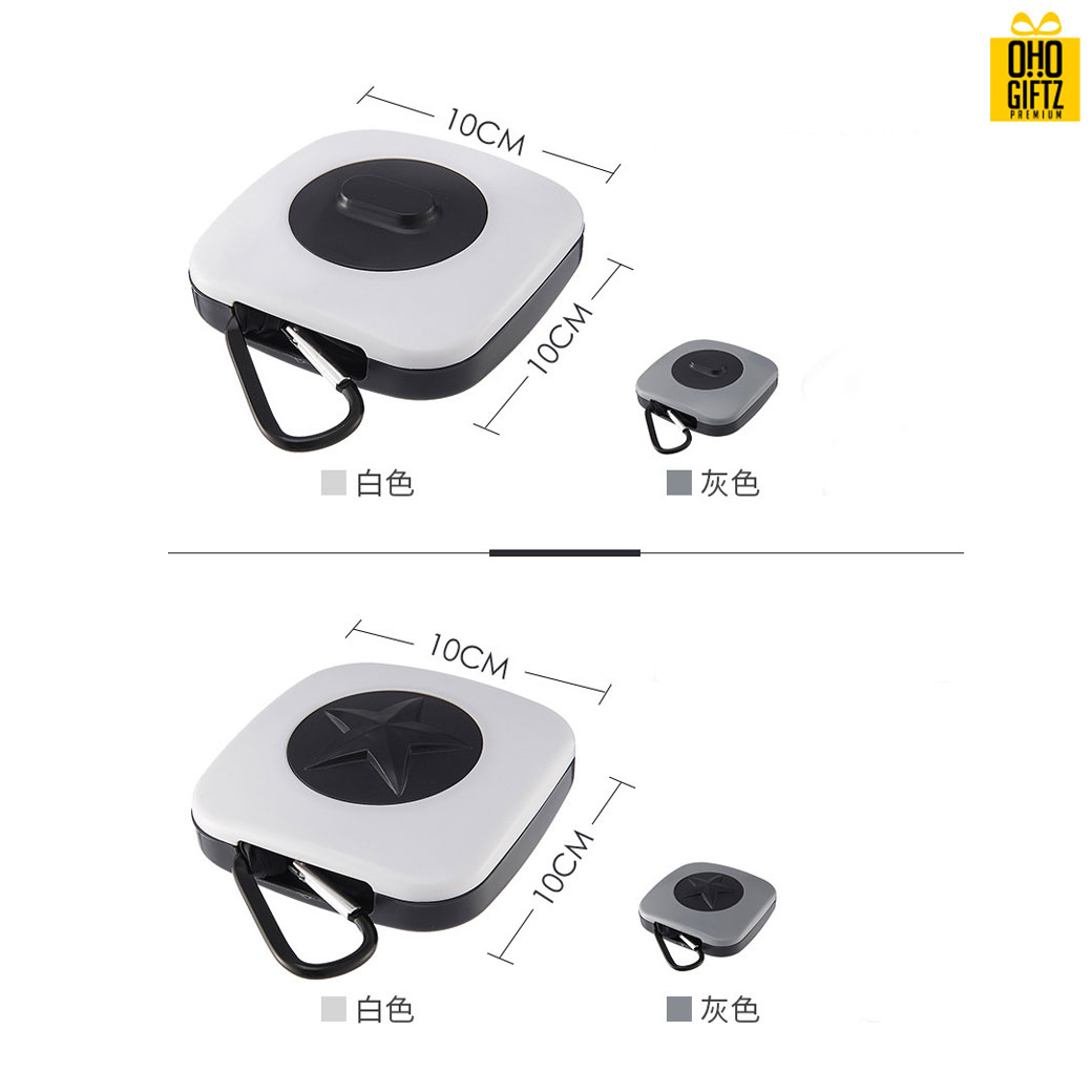 กระเป๋าไนล่อนพับได้พร้อมกล่อง สกรีนโลโก้ ทำเป็นของพรีเมี่ยม ของที่ระลึก