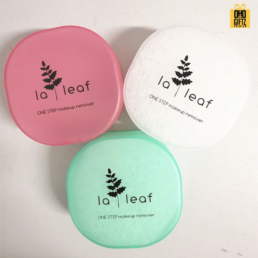 กล่องใส่สบู่ทรงกลมแบบพกพา สกรีนโลโก้ ทำเป็นของพรีเมี่ยมได้