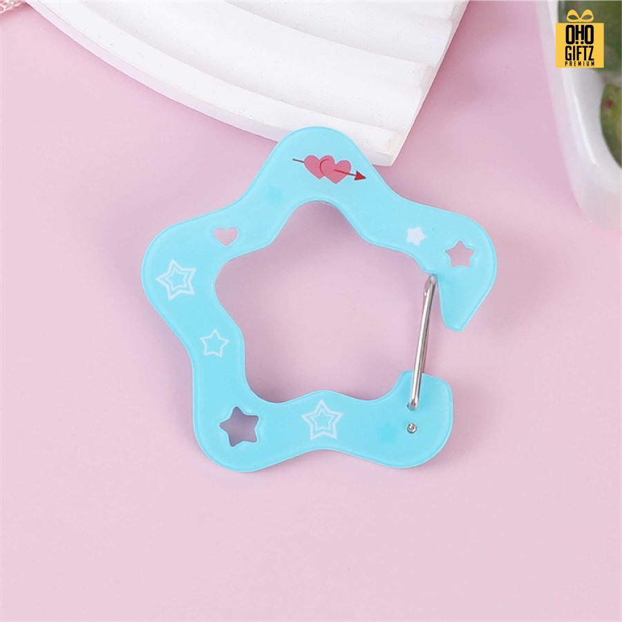 หัวห่วงอะคลีลิคคาราบิเนอร์ ดีไซน์ตามต้องการ สกรีนโลโก้ ทำเป็นของพรีเมี่ยม ของชำร่วยได้