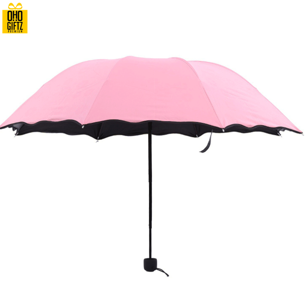 ร่มเปลี่ยนลายเมื่อโดนน้ำ สกรีนโลโก้ ทำเป็นสินค้าพรีเมี่ยม