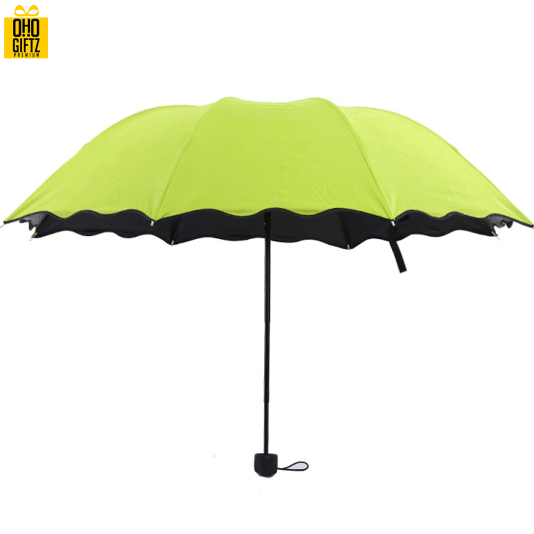 ร่มเปลี่ยนลายเมื่อโดนน้ำ สกรีนโลโก้ ทำเป็นสินค้าพรีเมี่ยม