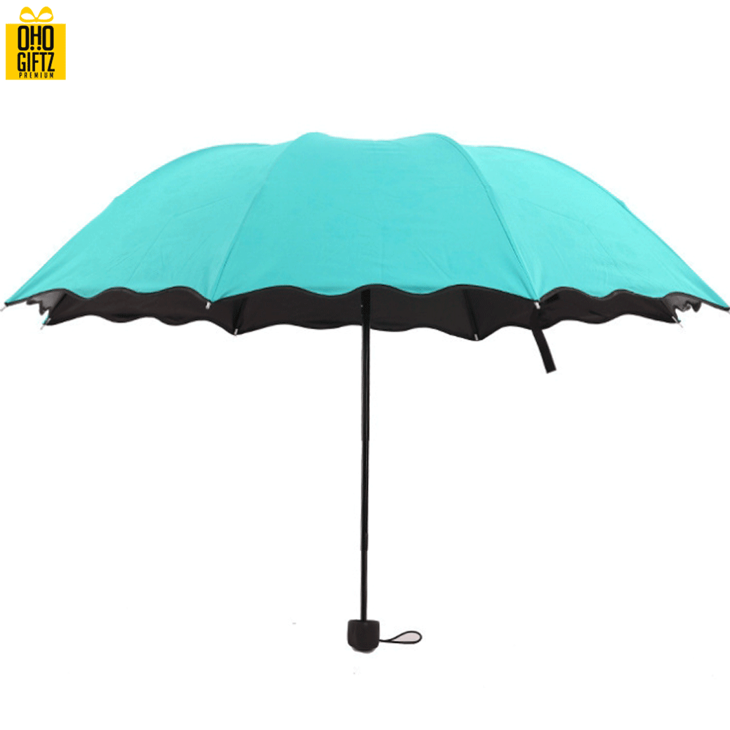 ร่มเปลี่ยนลายเมื่อโดนน้ำ สกรีนโลโก้ ทำเป็นสินค้าพรีเมี่ยม