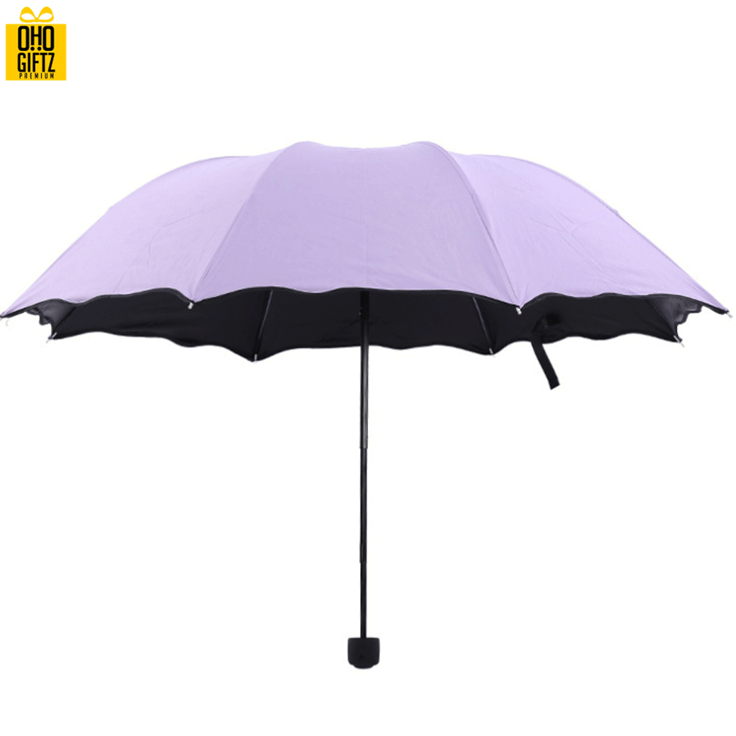 ร่มเปลี่ยนลายเมื่อโดนน้ำ สกรีนโลโก้ ทำเป็นสินค้าพรีเมี่ยม