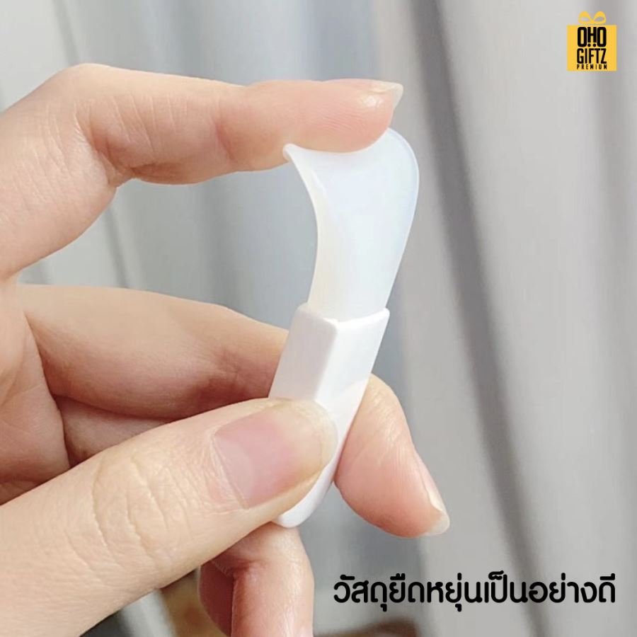 แปรงซิลิโคนมาส์กหน้า สกรีนโลโก้ สกรีนชื่อร้าน ทำเป็นของพรีเมี่ยมได้