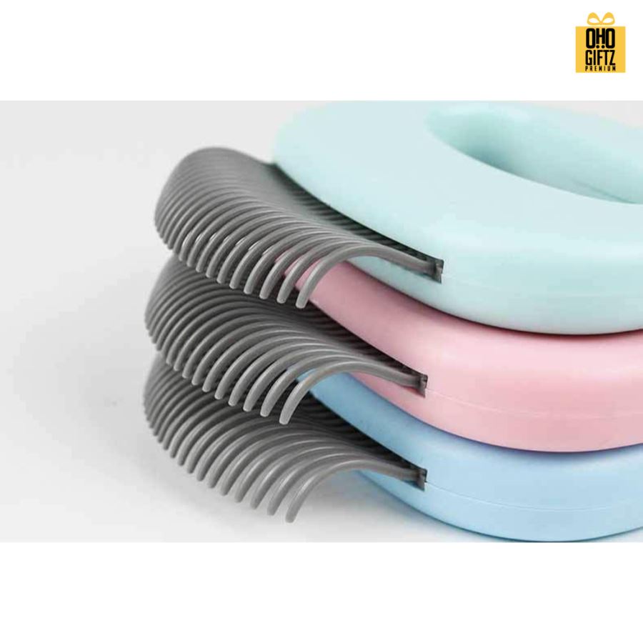 หวีแปรงสัตว์เลี้ยง  สกรีนโลโก้  ทำเป็นของพรีเมี่ยมได้