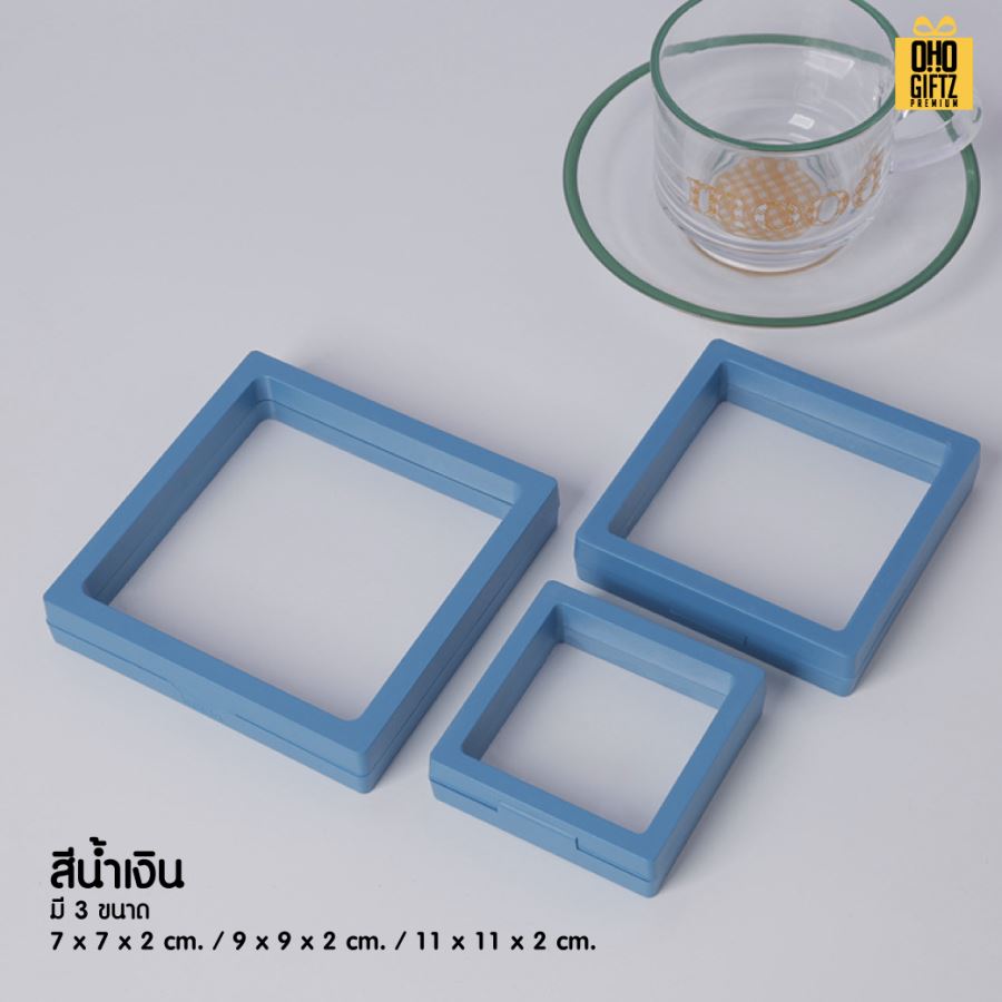 กรอบรูปยึดฟิล์มโชว์  สกรีนชื่อ สกรีนโลโก้ ทำเป็นของพรีเมี่ยมได้