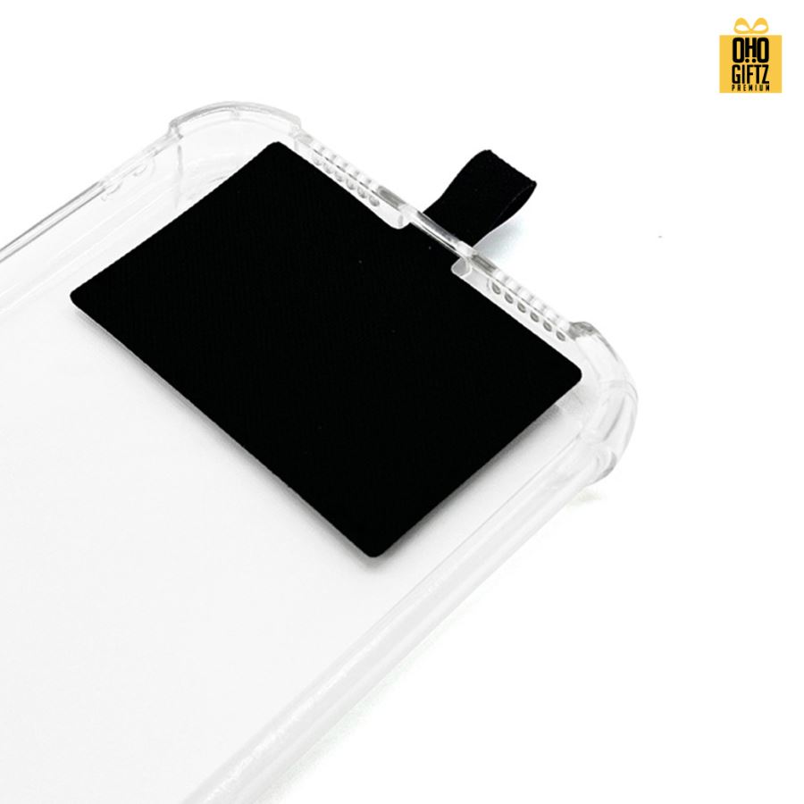 เชือกคล้องมือถือแบบ Cross Body สกรีนโลโก้ ทำเป็นของพรีเมี่ยมได้