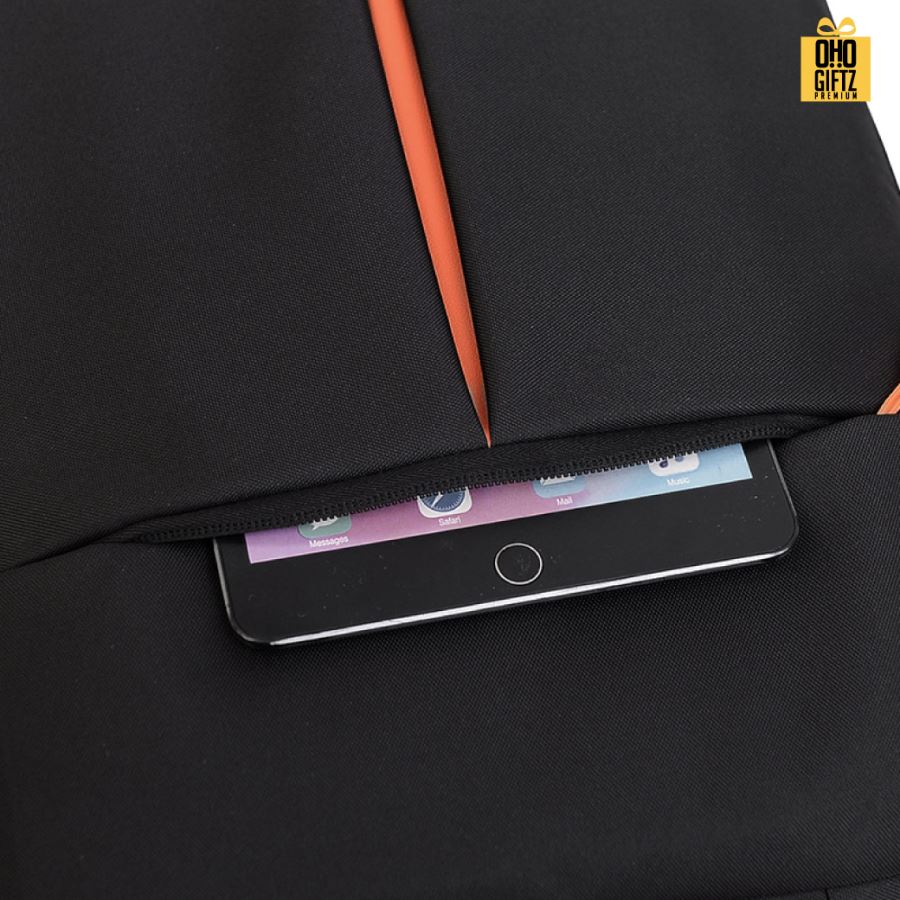 กระเป๋าใส่ Notebook สกรีนโลโก้ ทำเป็นของพรีเมี่ยม ของที่ระลึก