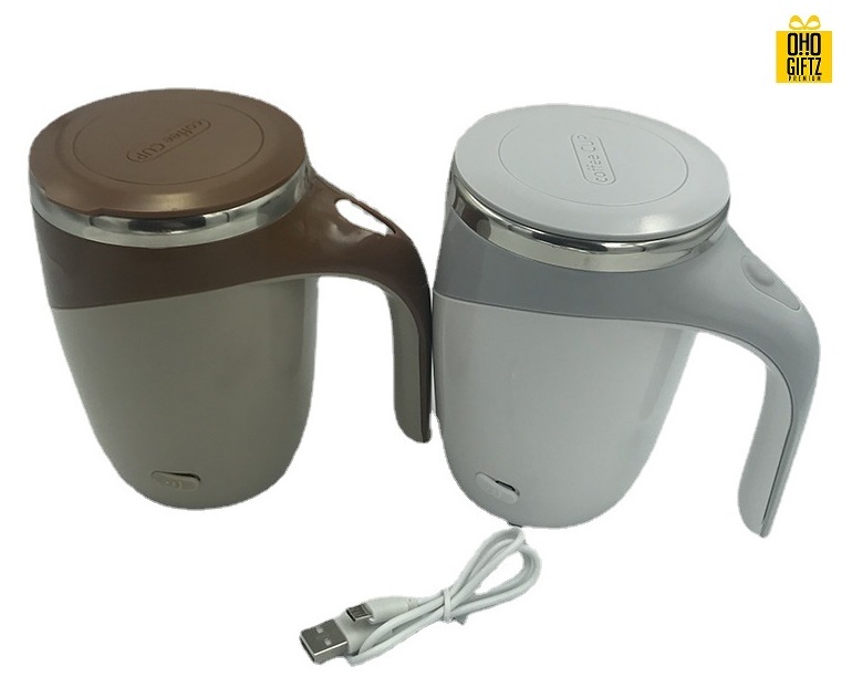 แก้วชงอัตโนมัติ  สกรีนโลโก้ ทำเป็นของพรีเมี่ยมได้