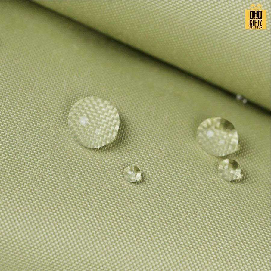 ร่มพับด้ามจับทรงกลม สกรีนโลโก้ ทำเป็นสินค้าพรีเมี่ยม ของชำร่วย ของที่ระลึก