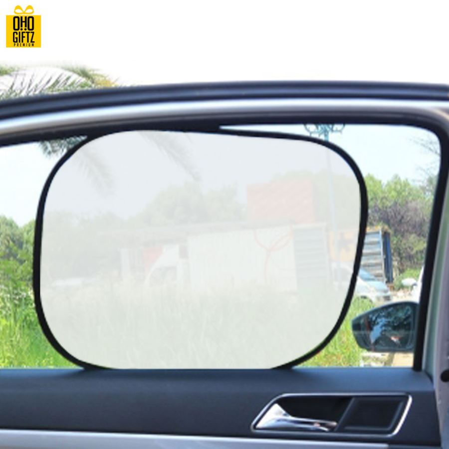 ม่านบังแดดรถยนต์ทรงสี่เหลี่ยมโค้ง พิมพ์ภาพได้ *ไม่มีขั้นต่ำ* 