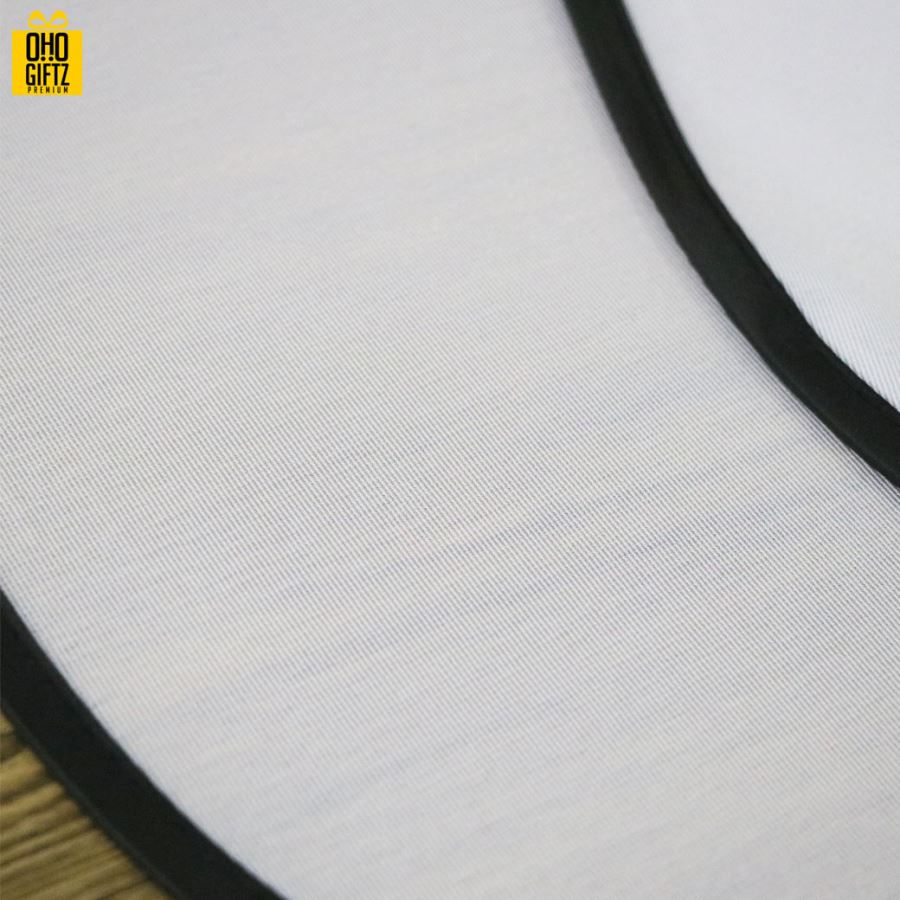 ม่านบังแดดรถยนต์ทรงสี่เหลี่ยมโค้ง พิมพ์ภาพได้ *ไม่มีขั้นต่ำ* 