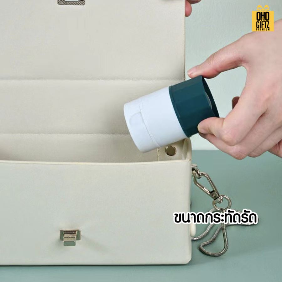 ที่ตัดยาและบดยา สกรีนชื่อ สกรีนโลโก้ ทำเป็นของพรีเมี่ยมได้