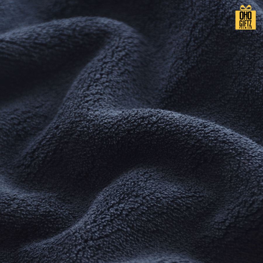 ผ้าไมโครเนื้อนุ่ม สำหรับเช็ดรถ  สกรีนโลโก้ ทำเป็นของพรีเมี่ยม ของชำร่วยได้