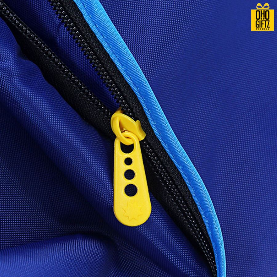 กระเป๋าเป้ทรงเชือกรูดมีหูหิ้ว  สกรีนโลโก้ ทำเป็นของพรีเมี่ยม