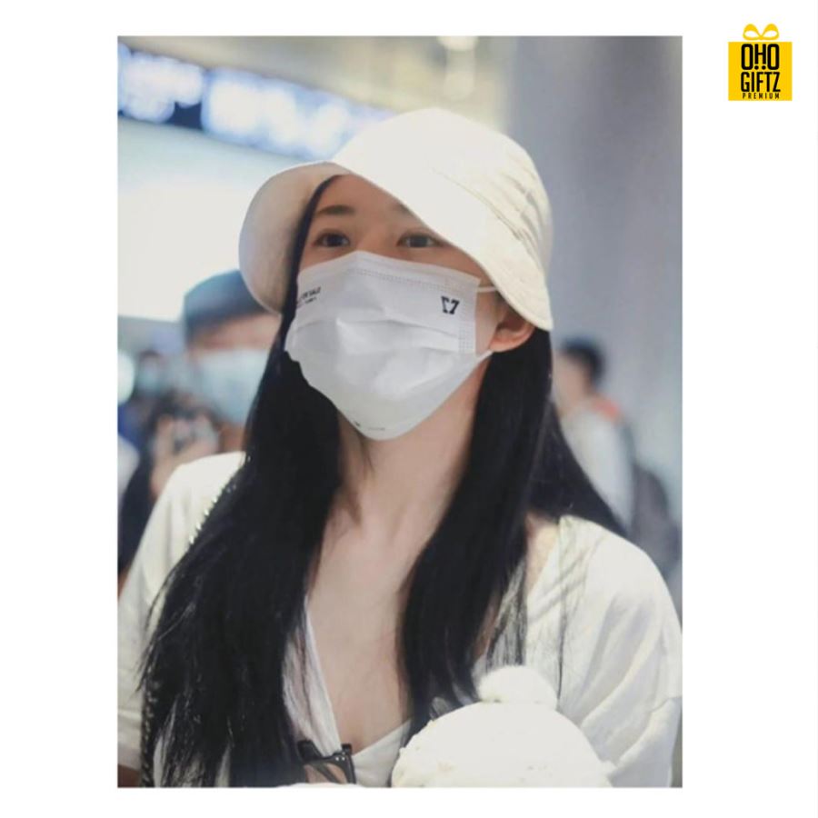  หมวกกันแดด สกรีนโลโก้ ทำเป็นของพรีเมี่ยม ของที่ระลึกได้