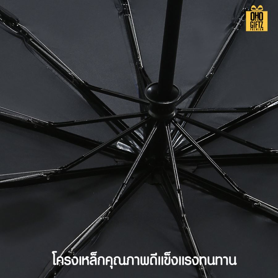 ร่มสกรีนเต็มรอบแบบเปิดออโต้ รับผลิตดีไซน์ตามต้องการ ไม่จำกัดสี  ทำเป็นสินค้าพรีเมี่ยมได้ 