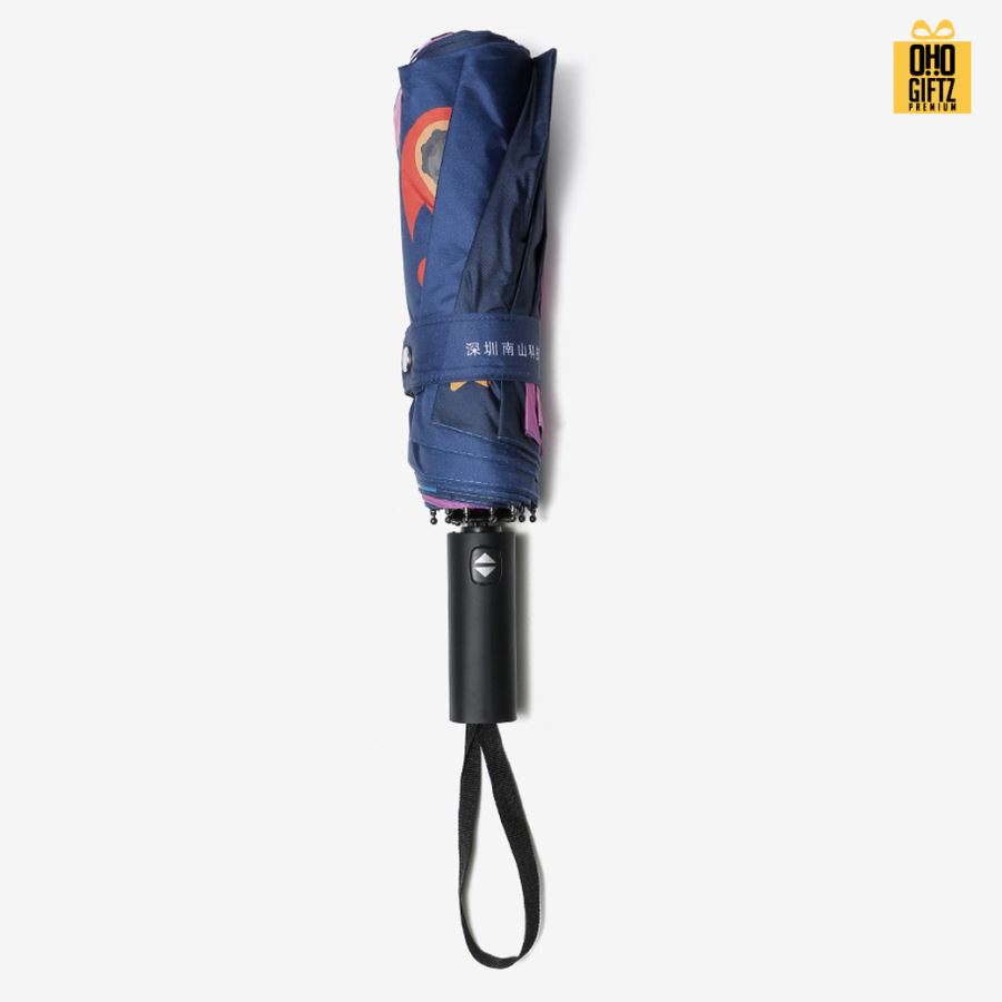 ร่มสกรีนเต็มรอบแบบเปิดออโต้ รับผลิตดีไซน์ตามต้องการ ไม่จำกัดสี  ทำเป็นสินค้าพรีเมี่ยมได้ 