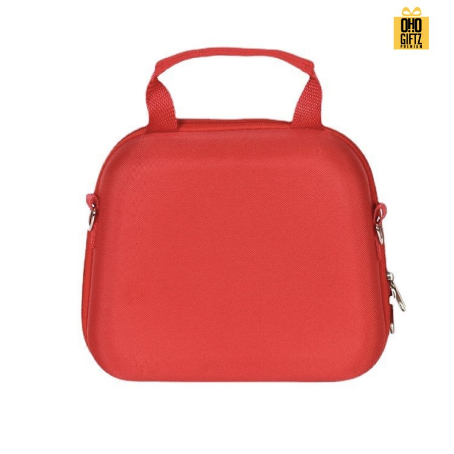 กระเป๋าสะพายใส่ยา อุปกรณ์ สกรีนชื่อ สกรีนโลโก้ ทำเป็นของพรีเมี่ยมได้ 