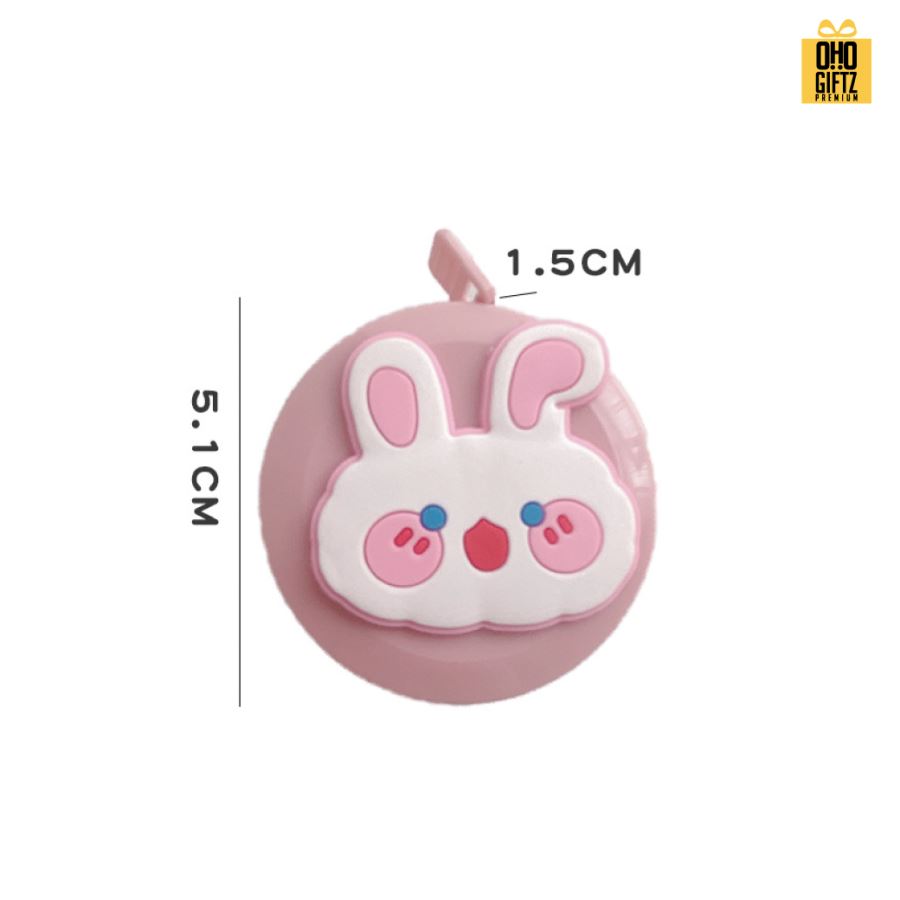 สายวัดการ์ตูนน่ารัก สกรีนโลโก้ ทำของพรีเมี่ยมได้