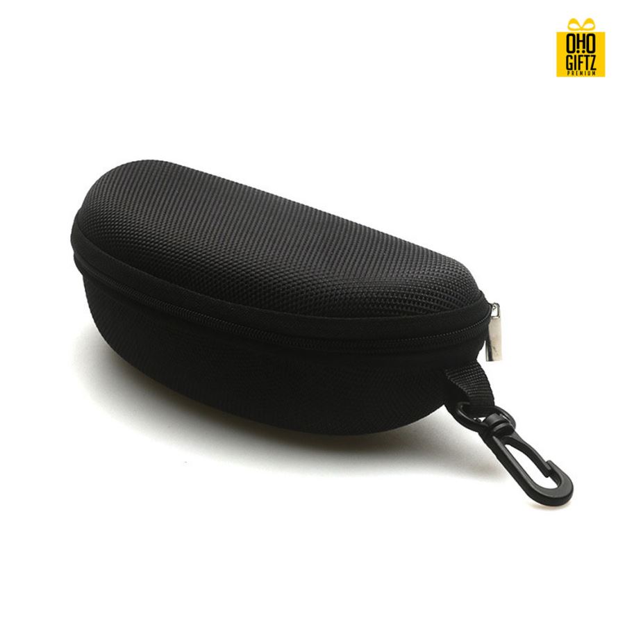 กล่องเก็บแว่น สกรีนชื่อ สกรีนโลโก้ ทำเป็นของพรีเมี่ยมได้