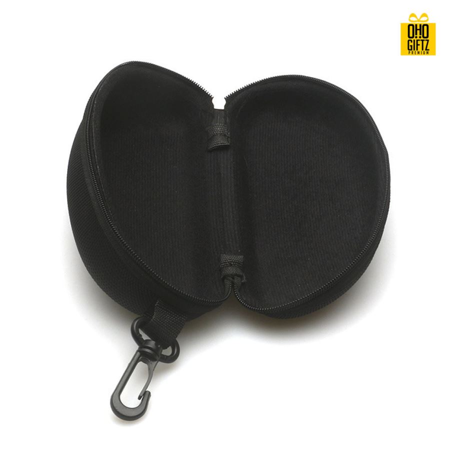 กล่องเก็บแว่น สกรีนชื่อ สกรีนโลโก้ ทำเป็นของพรีเมี่ยมได้