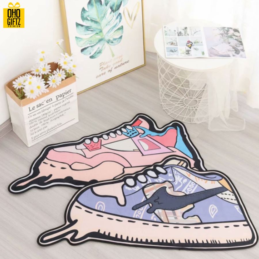 พรมกันลื่น รับผลิตไม่จำกัดสีและรูปทรง