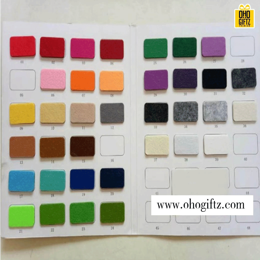 กระเป๋าโน้ตบุ๊กผ้า Felt สกรีนโลโก้ ทำเป็นของพรีเมี่ยมได้