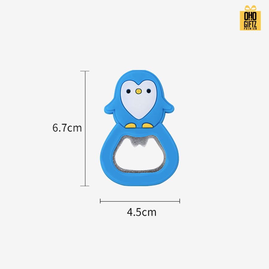 ที่เปิดขวดยางซิลิโคน รับผลิตดีไซน์ตามต้องการ สกรีนโลโก้  ทำเป็นของพรีเมี่ยมได้