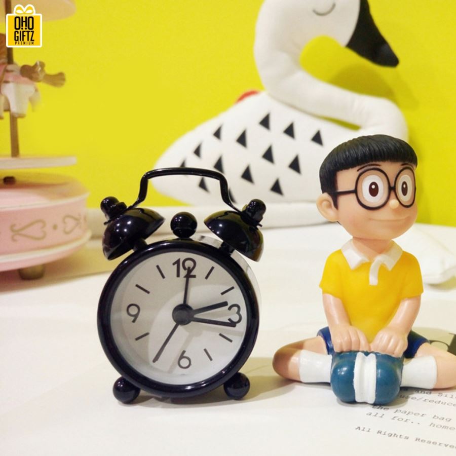 นาฬิกาปลุก  สกรีนชื่อ,โลโก้ได้