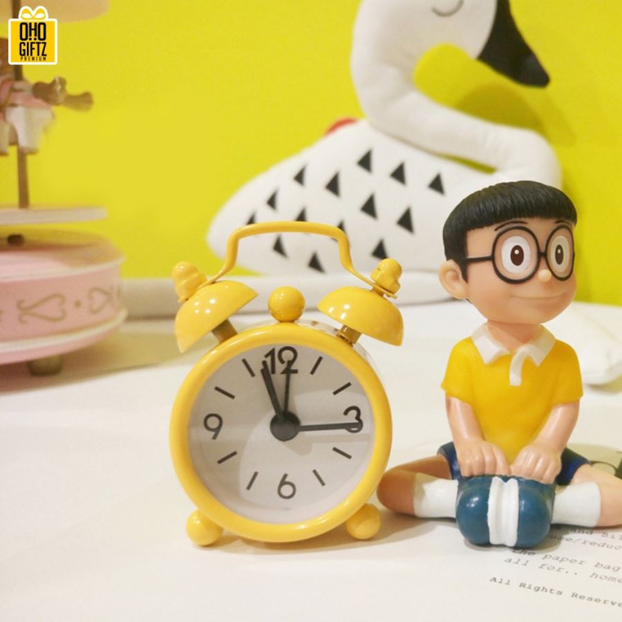 นาฬิกาปลุก  สกรีนชื่อ,โลโก้ได้