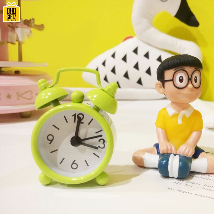 นาฬิกาปลุก  สกรีนชื่อ,โลโก้ได้