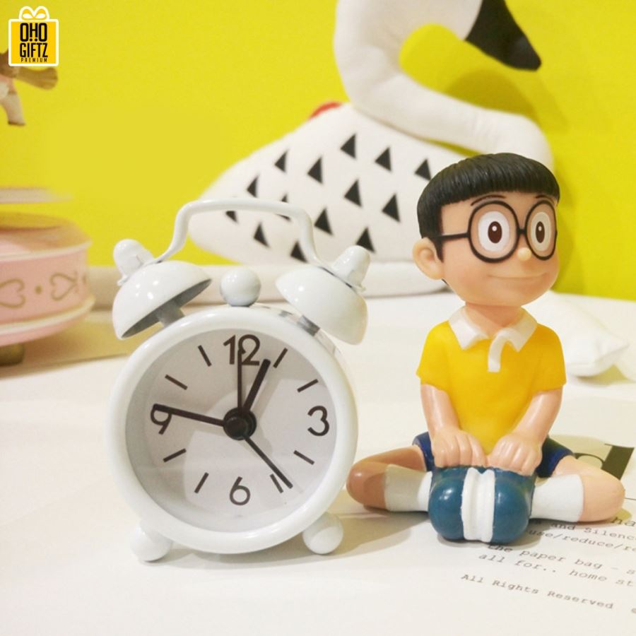 นาฬิกาปลุก  สกรีนชื่อ,โลโก้ได้