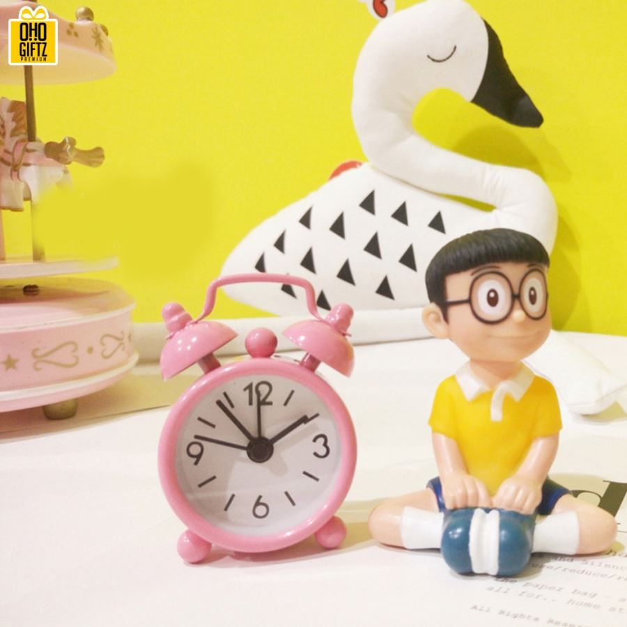 นาฬิกาปลุก  สกรีนชื่อ,โลโก้ได้