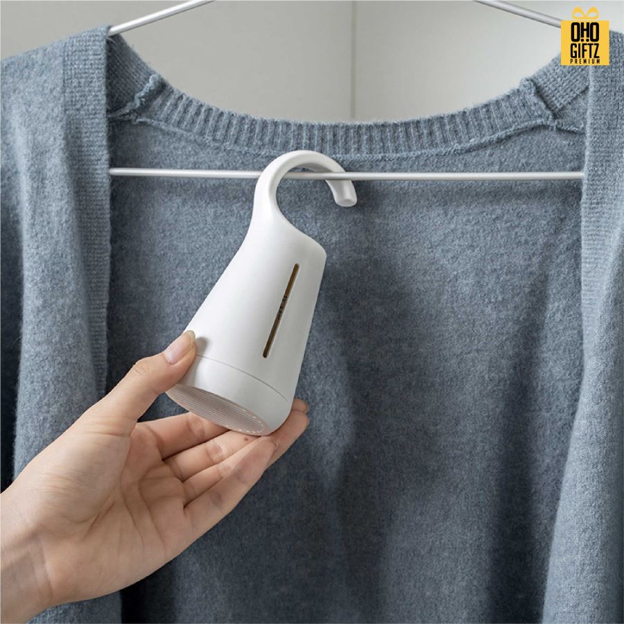 ตัวแขวนดูดกลิ่นอับ ดูดความชื้น สกรีนโลโก้ ทำเป็นของพรีเมี่ยม ของชำร่วยได้