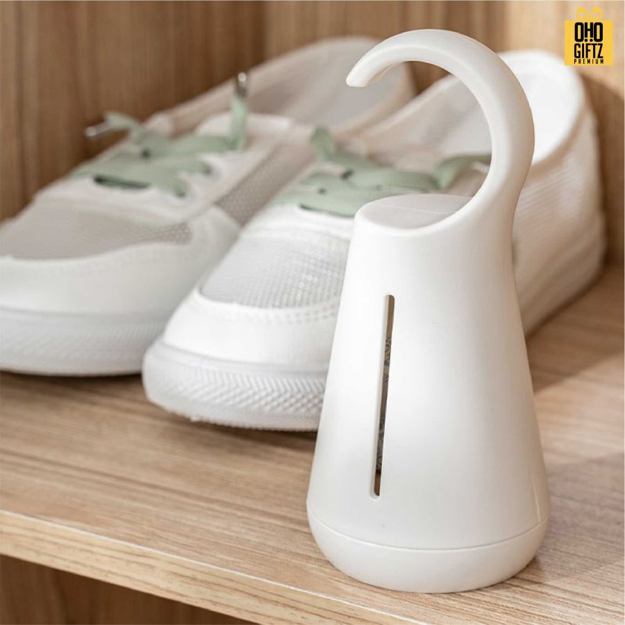 ตัวแขวนดูดกลิ่นอับ ดูดความชื้น สกรีนโลโก้ ทำเป็นของพรีเมี่ยม ของชำร่วยได้