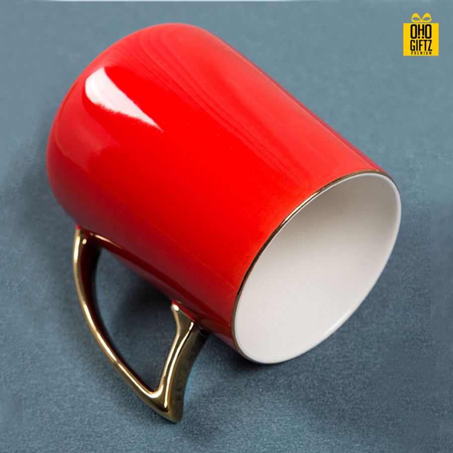 แก้วเซรามิก สกรีนชื่อ สกรีนโลโก้  ทำเป็นของพรีเมี่ยมได้