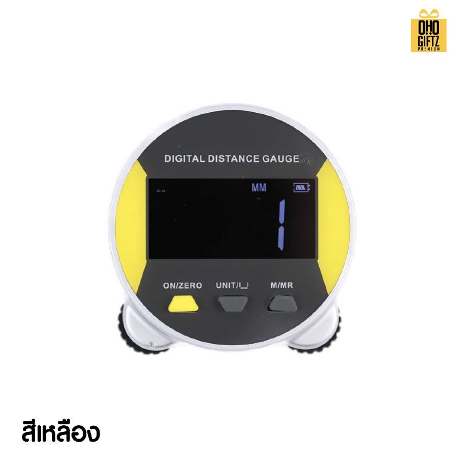 ที่วัดดิจิตอล วัดอัจฉริยะ สกรีนโลโก้ ทำของพรีเมี่ยมได้