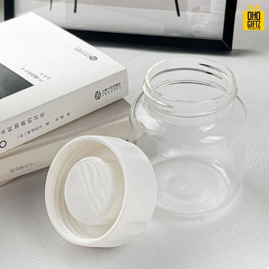 แก้วน้ำพกพา สกรีนชื่อ โลโก้ฟรี  ทำเป็นของพรีเมี่ยมได้