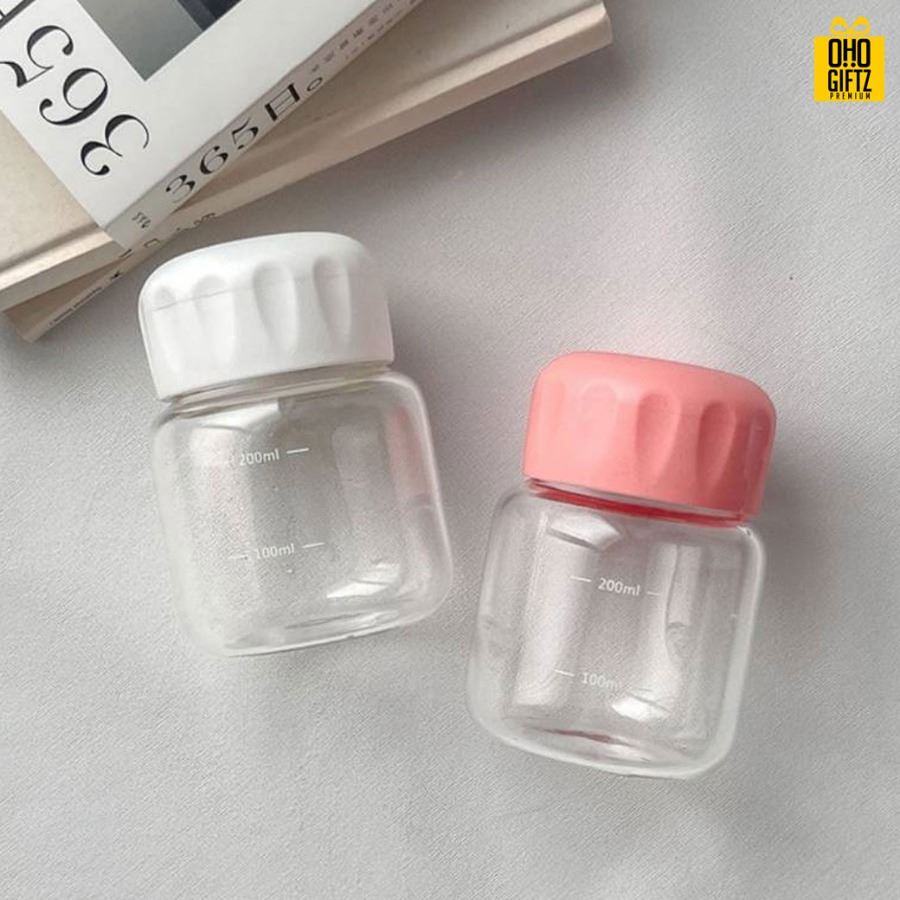 แก้วน้ำพกพา สกรีนชื่อ โลโก้ฟรี  ทำเป็นของพรีเมี่ยมได้