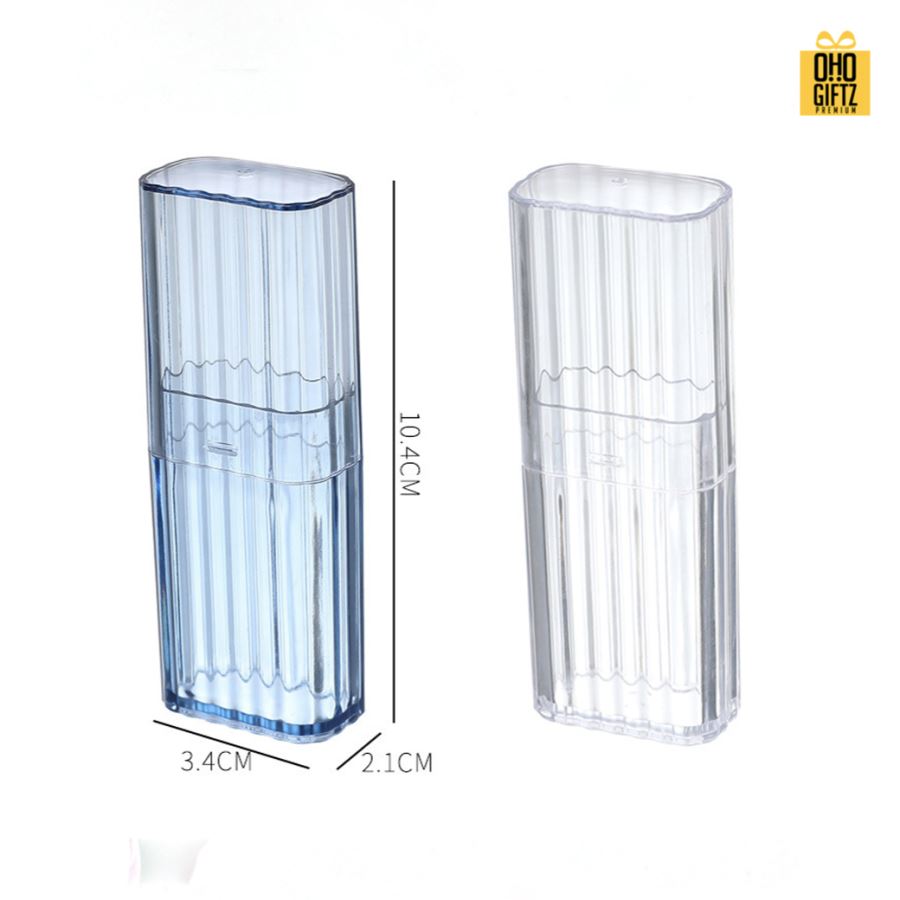 กล่องใส่ของใช้ขนาดเล็กแบบพกพา สกรีนโลโก้ ทำเป็นของพรีเมี่ยม ของชำร่วยได้