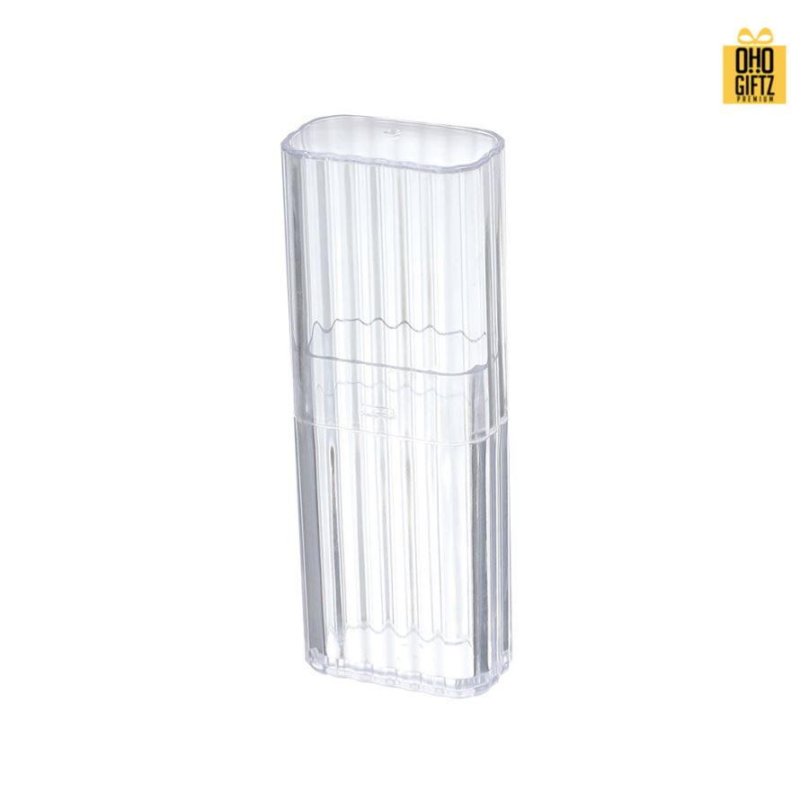 กล่องใส่ของใช้ขนาดเล็กแบบพกพา สกรีนโลโก้ ทำเป็นของพรีเมี่ยม ของชำร่วยได้