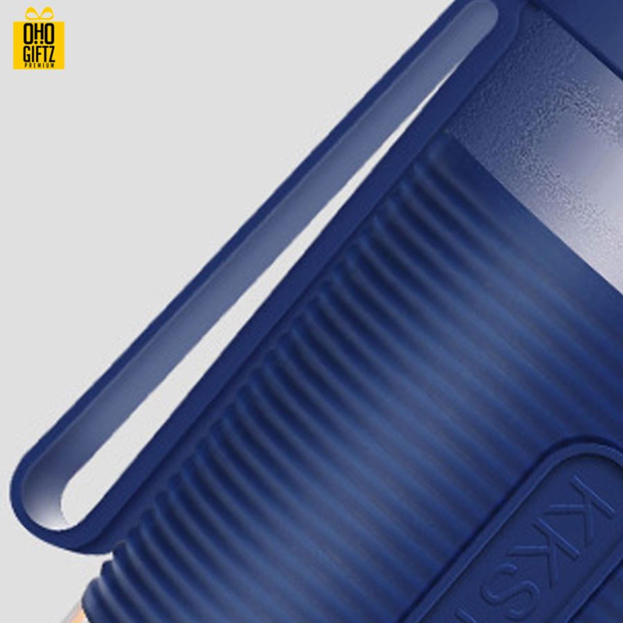 กระบอกปั่นน้ำผลไม้อัตโนมัติ สกรีนชื่อ สกรีนโลโก้ ทำเป็นของพรีเมี่ยมได้