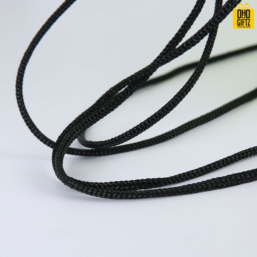 กระเป๋าเป้เชือกรูดมีแถบสะท้อนแสง สกรีนโลโก้ ทำเป็นของพรีเมี่ยม