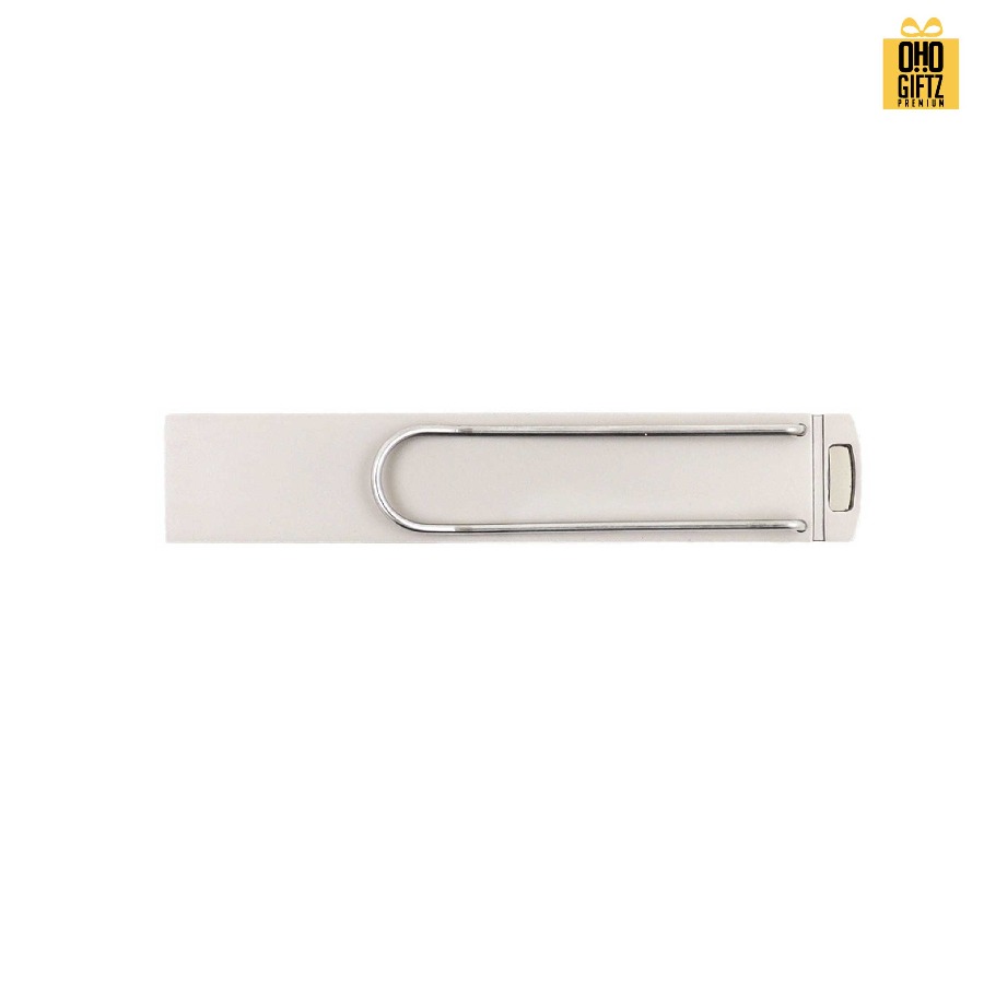 ที่คั่นหนังสือ USB ใส่ LED Logo สกรีนโลโก้  ทำเป็นของพรีเมี่ยม